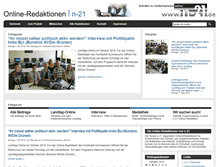 Tablet Screenshot of online-redaktionen.de